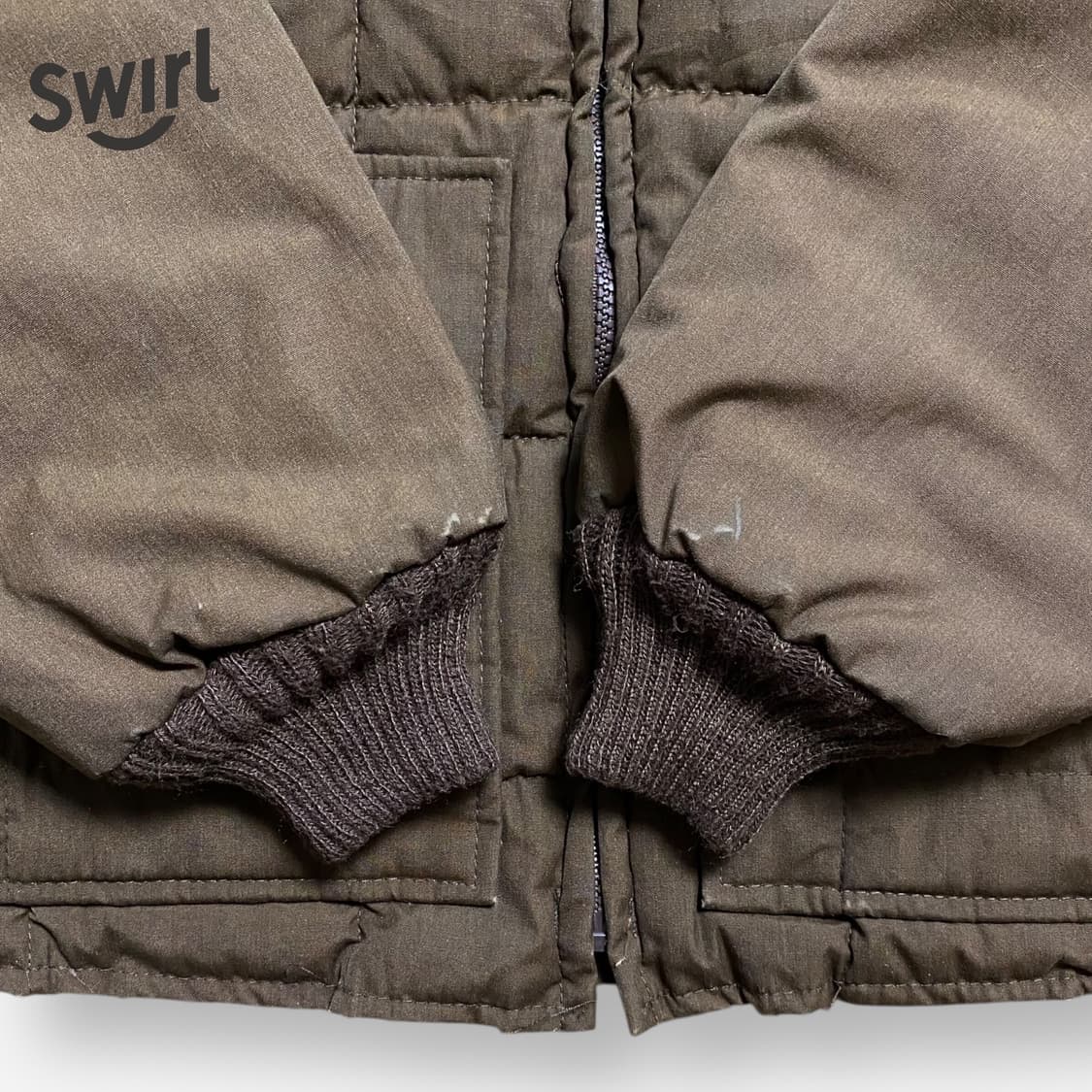 🌊Walls blizzard quilting jumper 상품이미지9