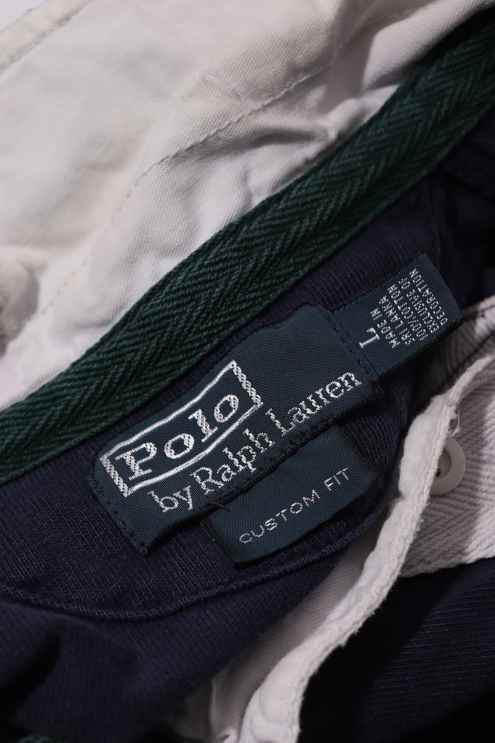 폴로 랄프 로렌 90s 헤리티지 빅포니 카라티  상품이미지7