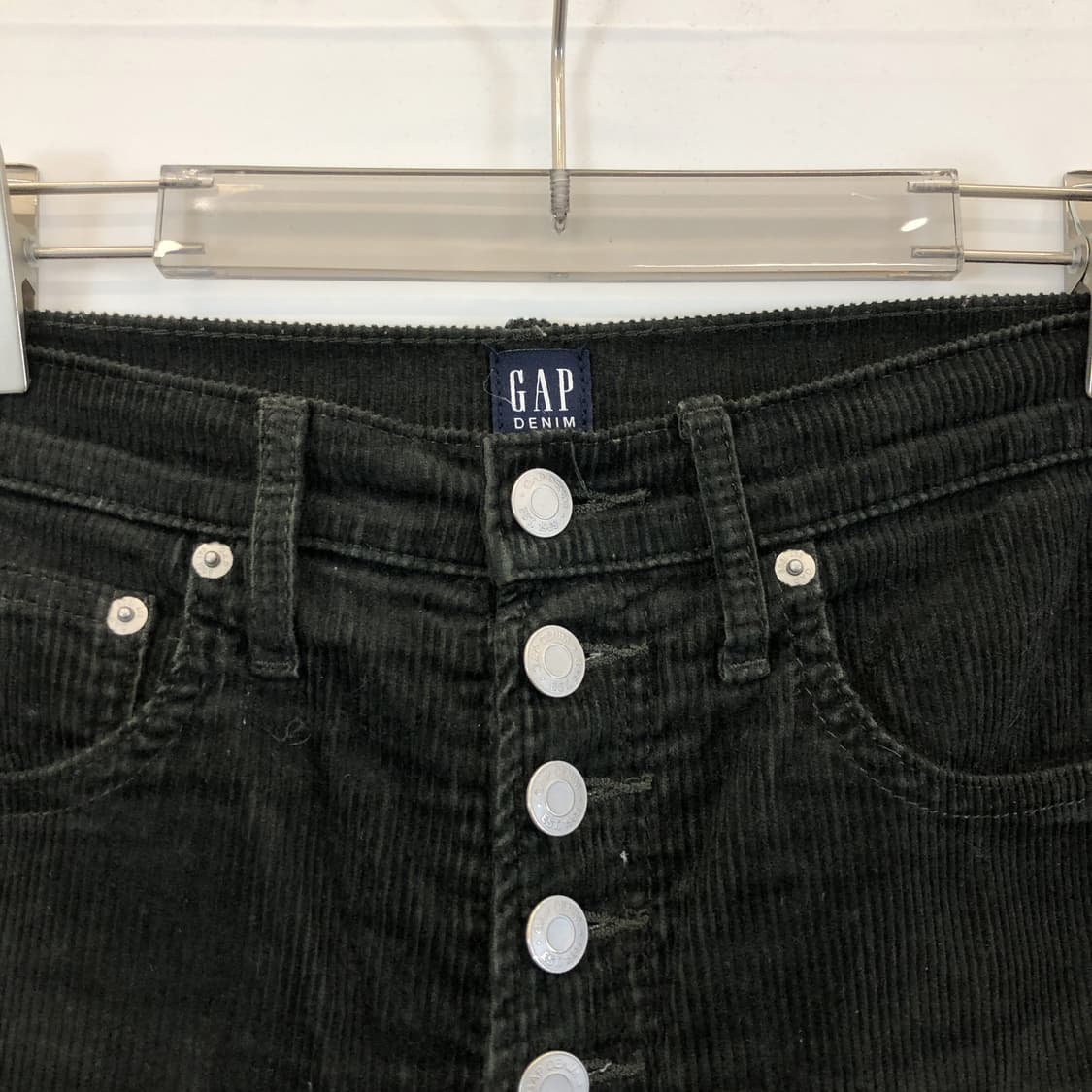 GAP 코듀로이 와이드레그팬츠 26 인치 상품이미지2