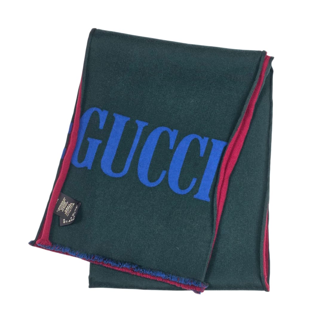 구찌 로고 머플러 상품이미지1