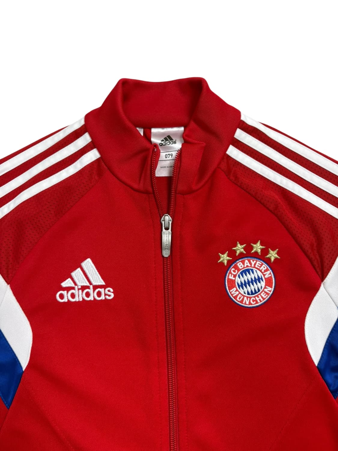 아디다스 뮌헨 져지 레드 상품이미지6