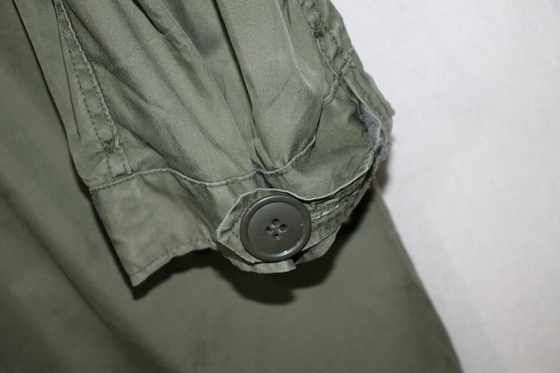 M65 fishtail paka 엠육오피쉬테일 (L) 상품이미지9