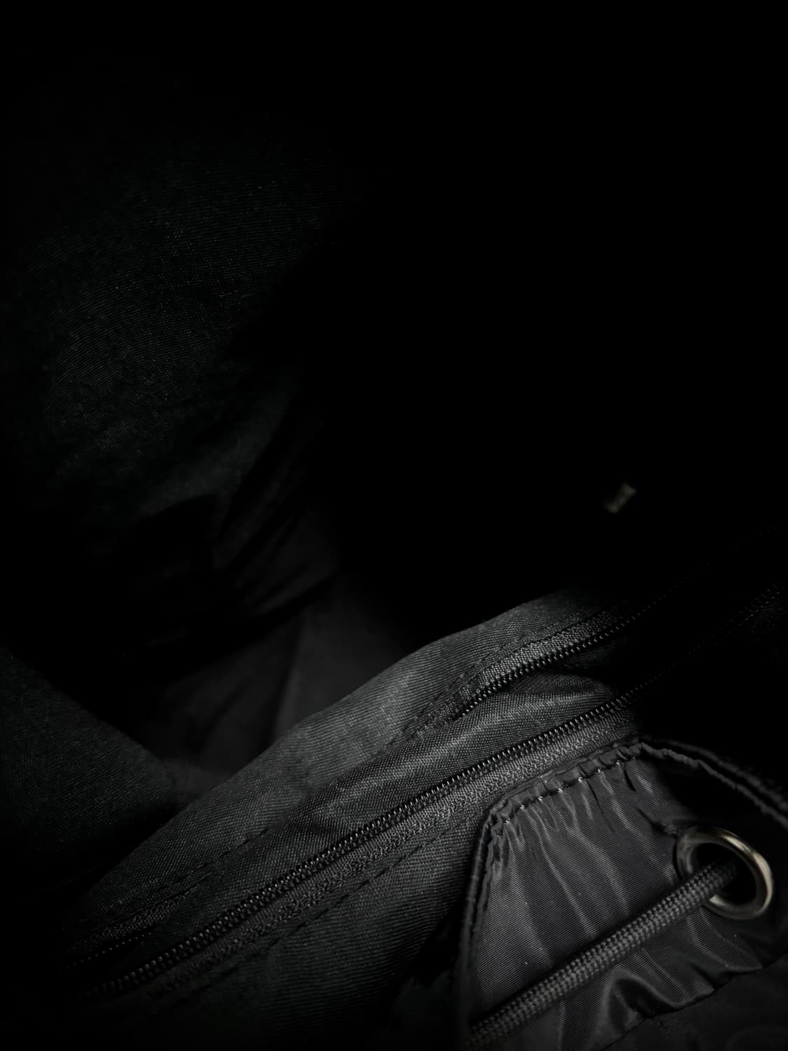 [00’s] Multi Pocket Nylon Backpack 상품이미지10