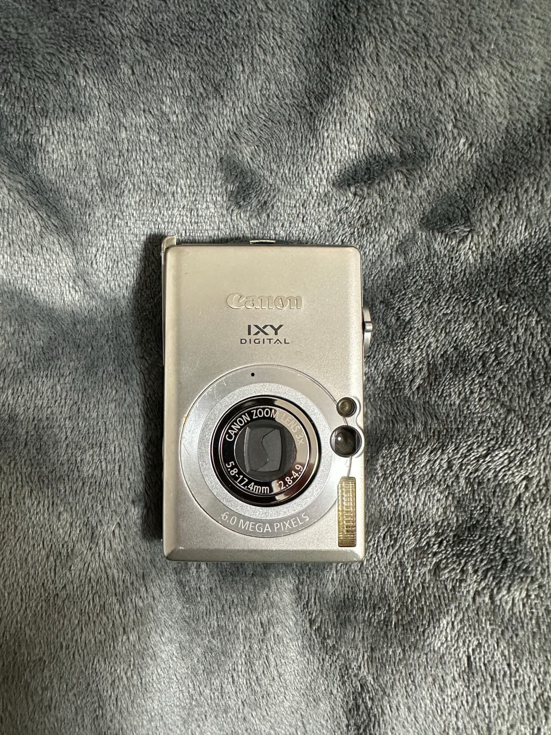 캐논 익서스 60 디지털카메라 디카 상품이미지1