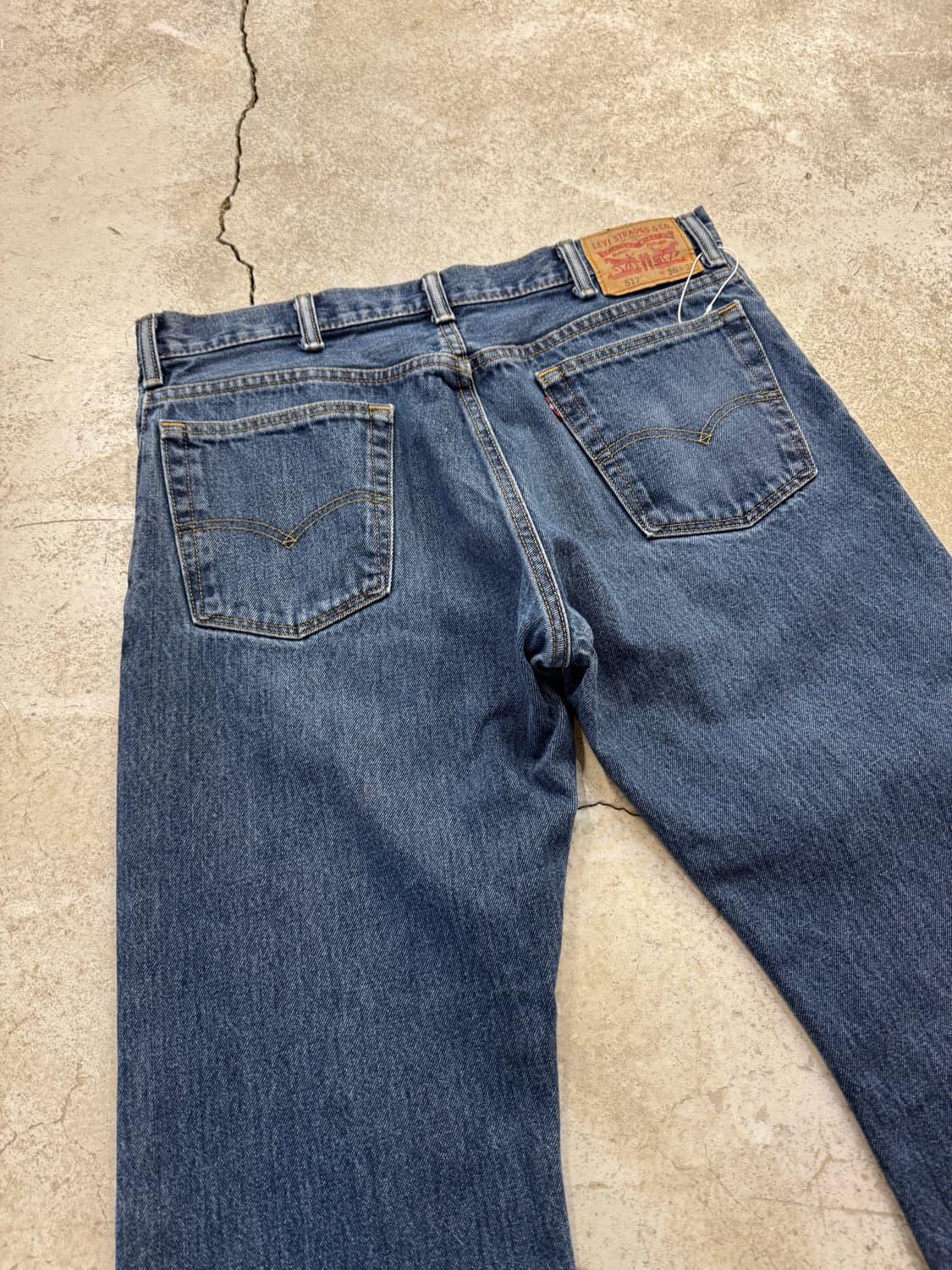 리바이스 517 부츠컷 데님팬츠 상품이미지6