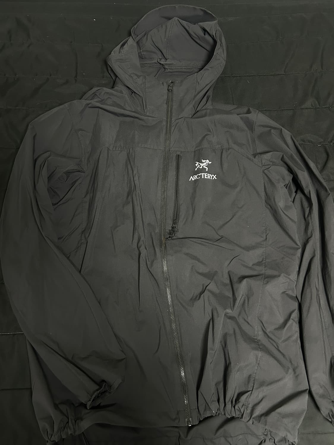 아크테릭스 스쿼미시 블랙 L 상품이미지1