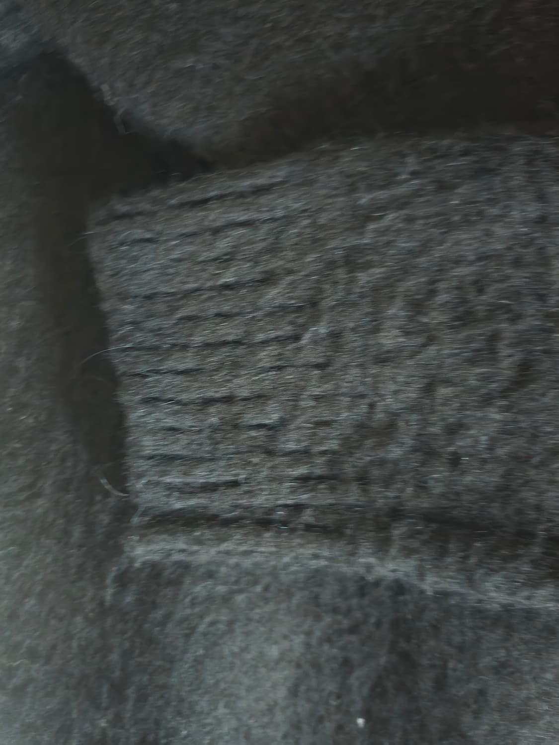 토니웩 알파카 가디건 블랙 XL 상품이미지3