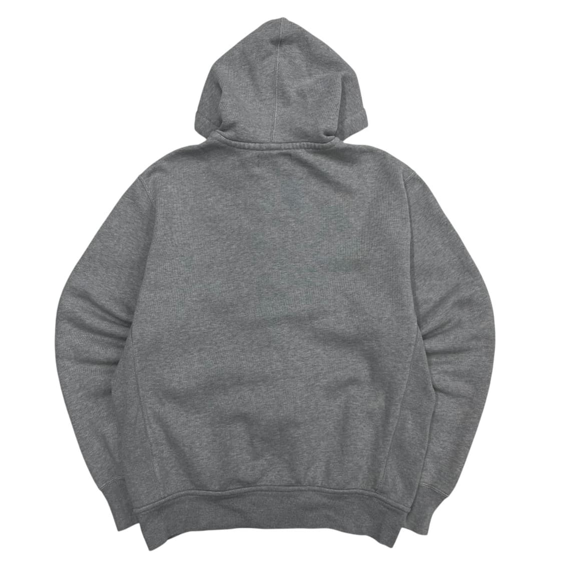 폴로 랄프로렌 버건디포니 그레이 후드집업 L 상품이미지3