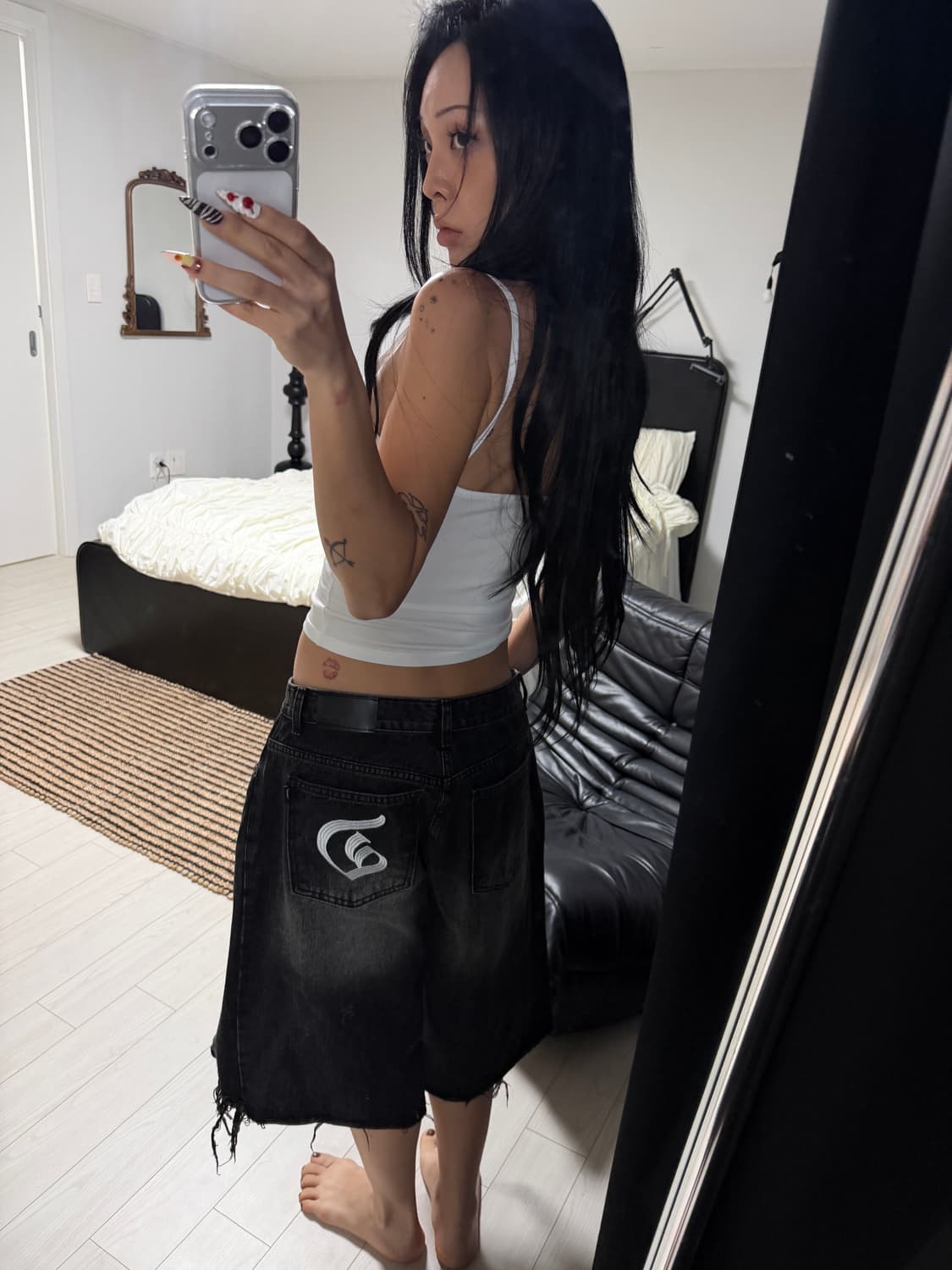 Odor bermuda 상품이미지2