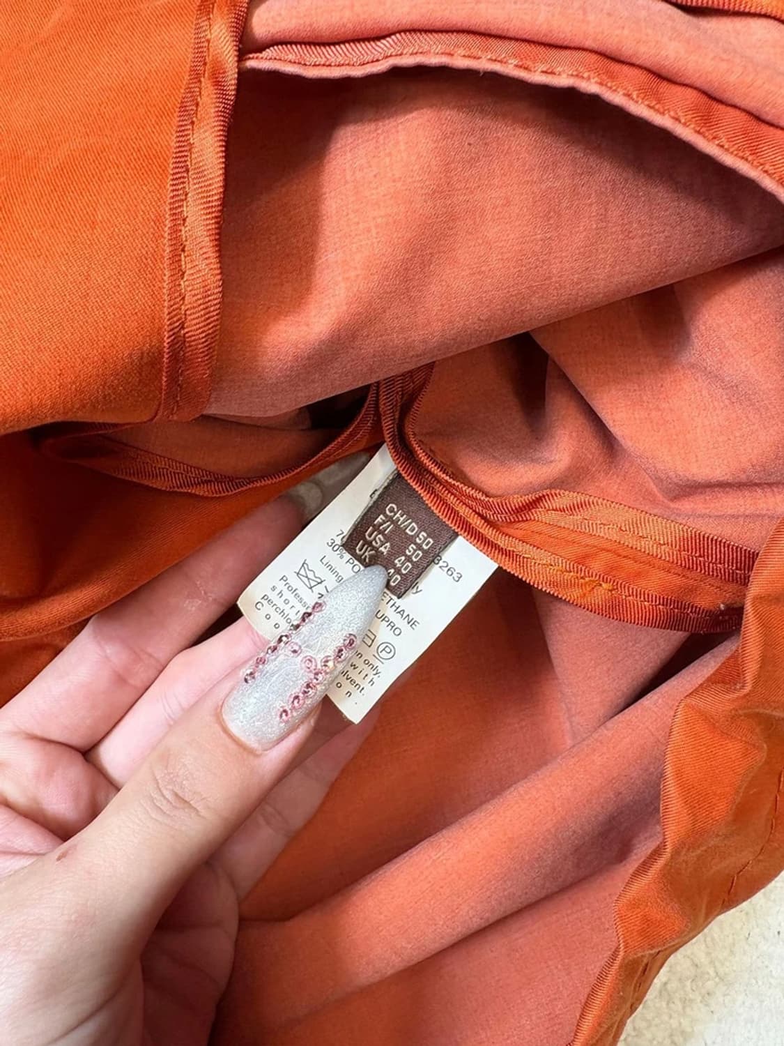 발리 BALLY 유틸리티 코튼 자켓 pn6182    상품이미지8