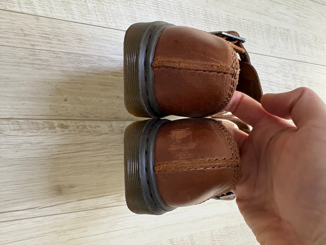 닥터마틴 패트리샤 브라운 250 상품이미지5