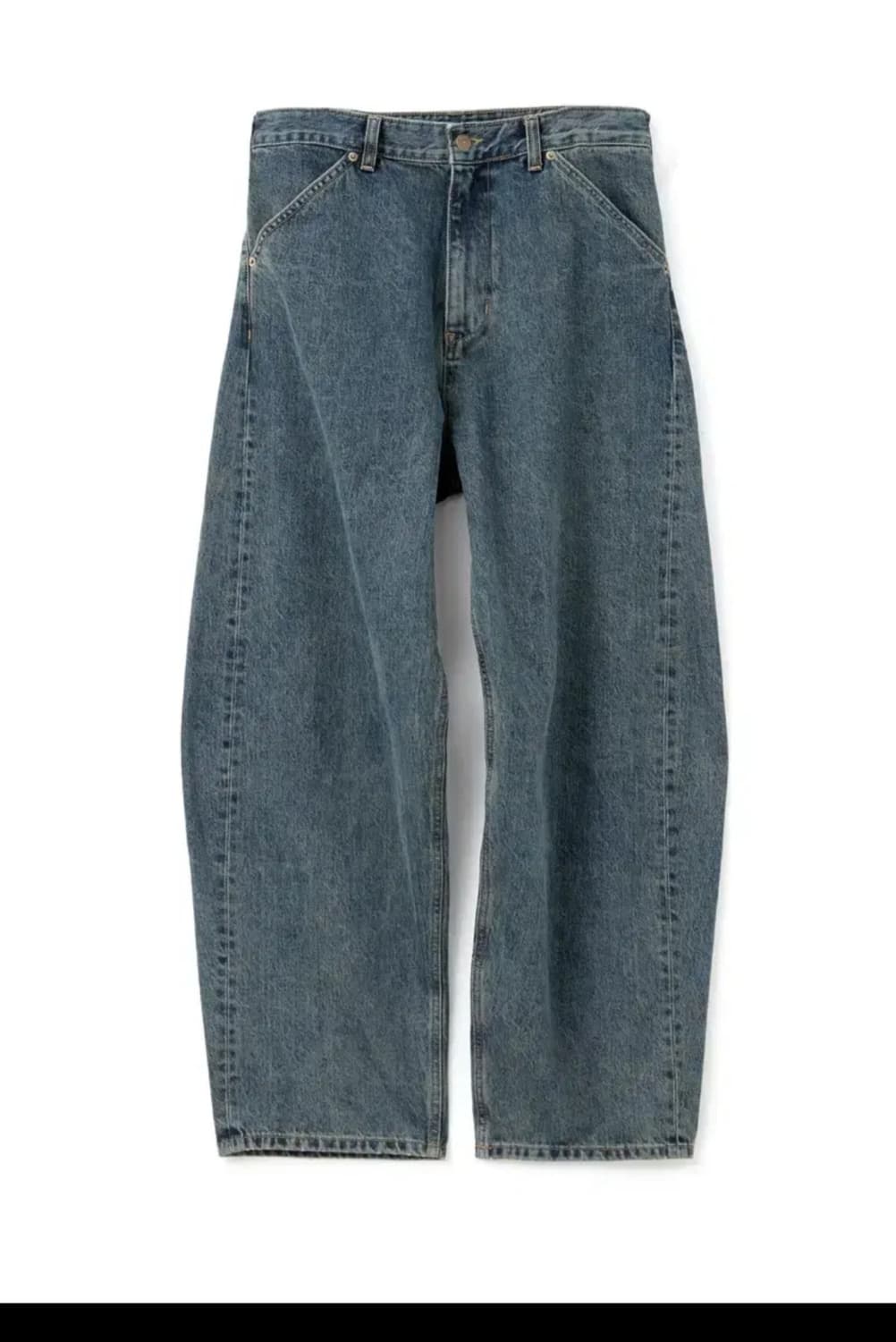 해칭룸 커브진 빈티지 블루 3 상품이미지1