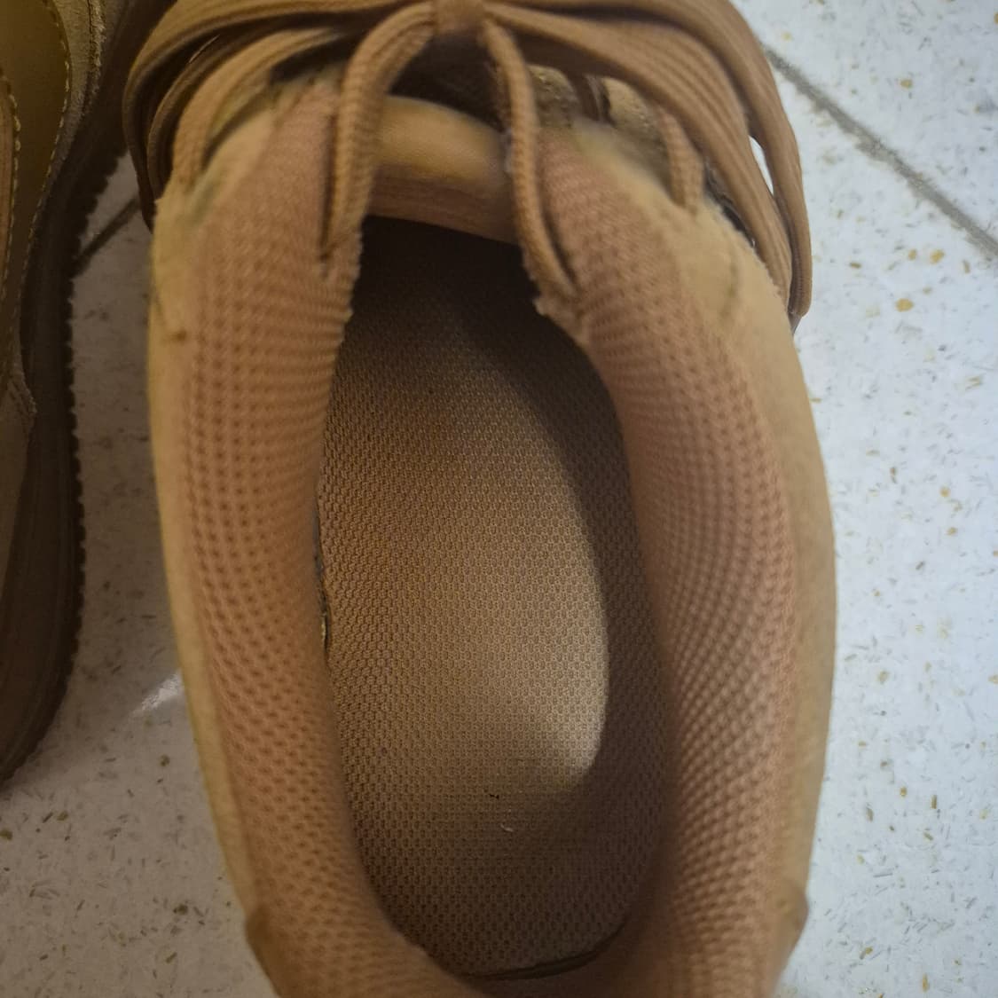 에어포스 된장 245 사이즈 판매해요 상품이미지4