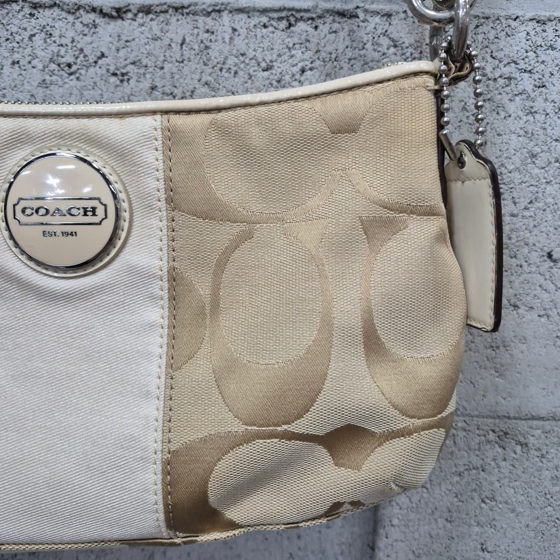 코치 시그니처 숄더 &크로스 투웨이백  상품이미지5