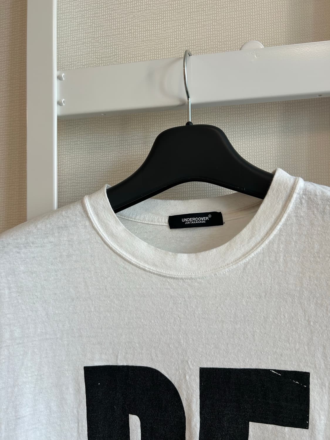 언더커버 반팔티 상품이미지2