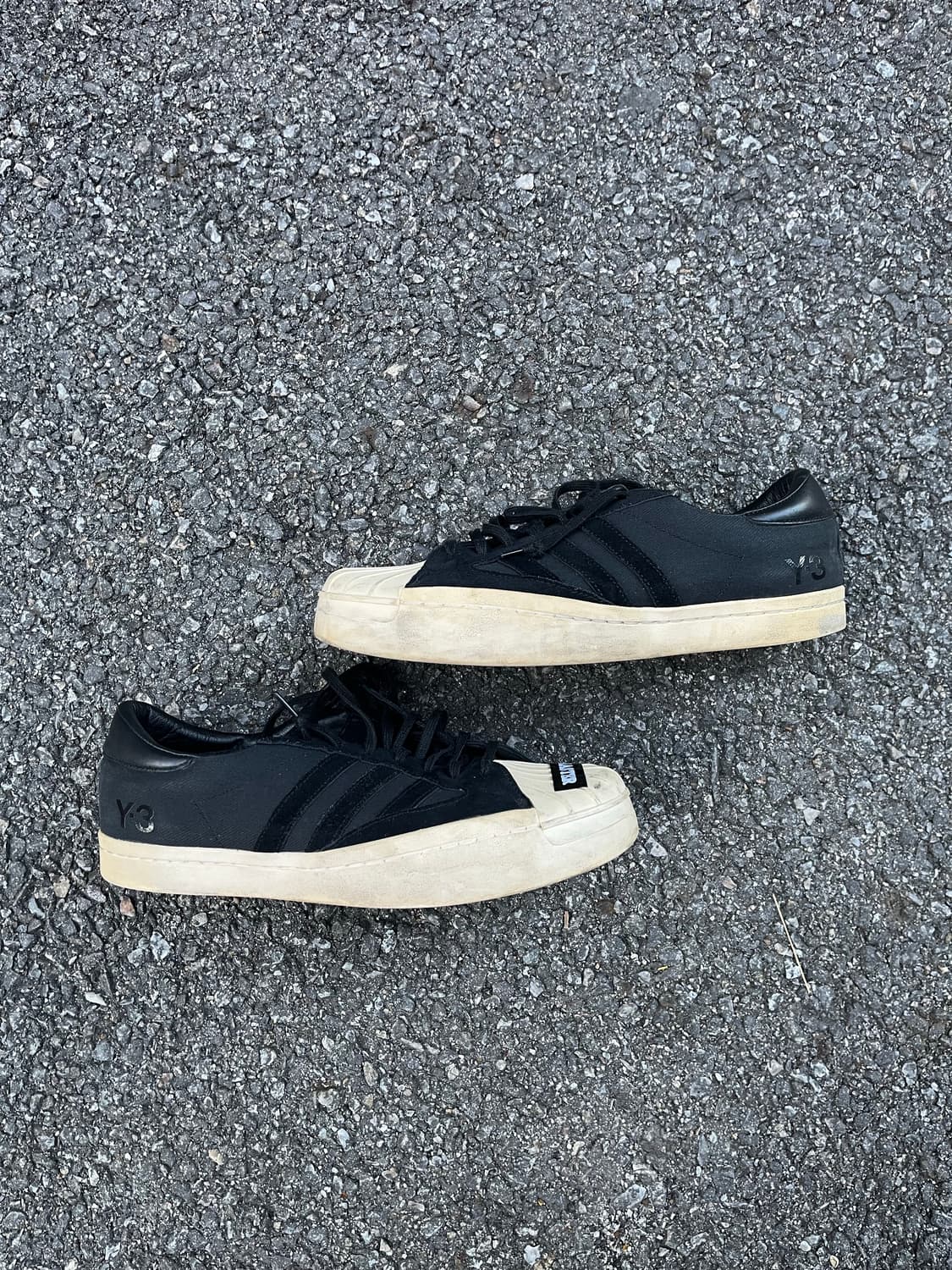 y3 슈퍼스타 uk11 상품이미지6