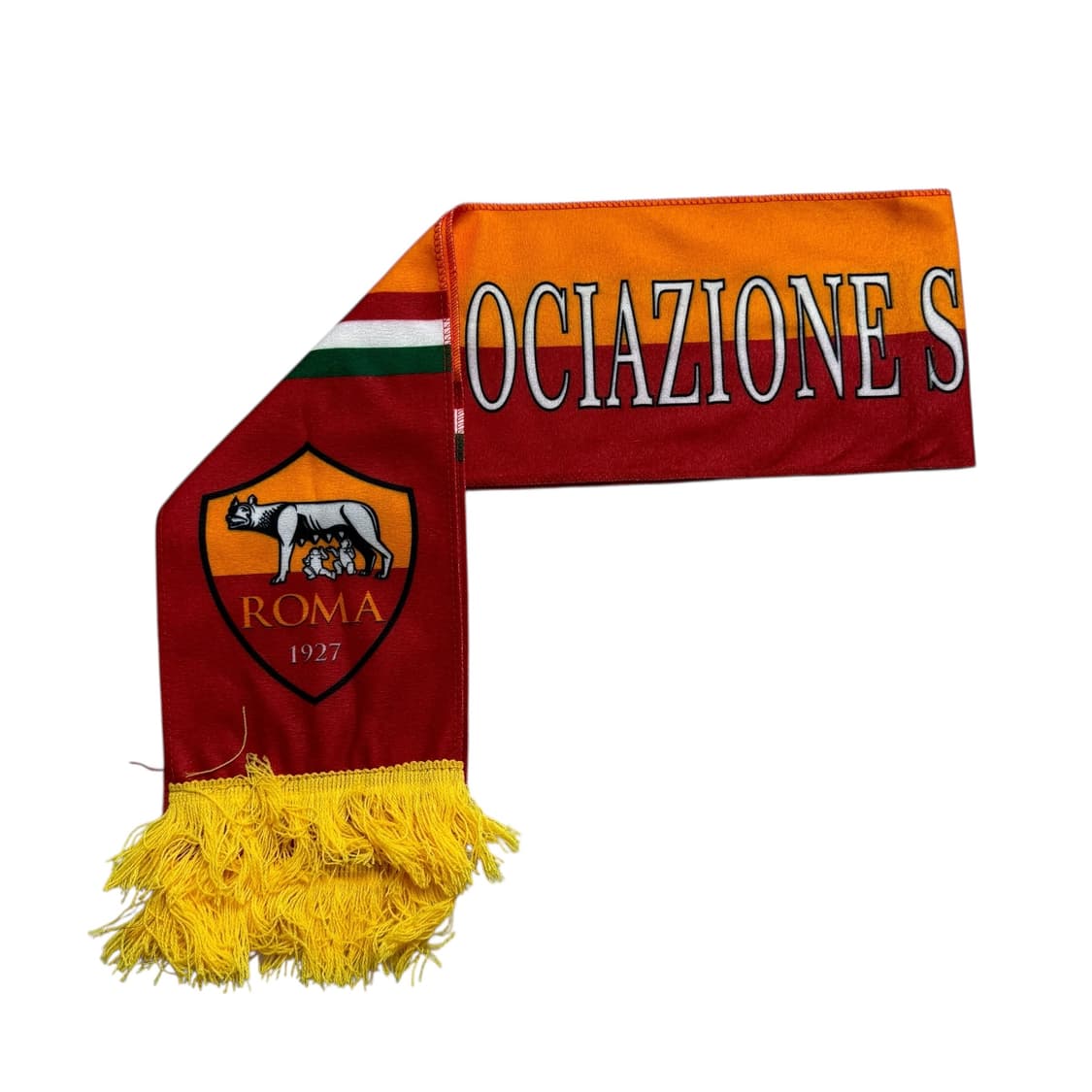 AS로마 머플러 상품이미지2