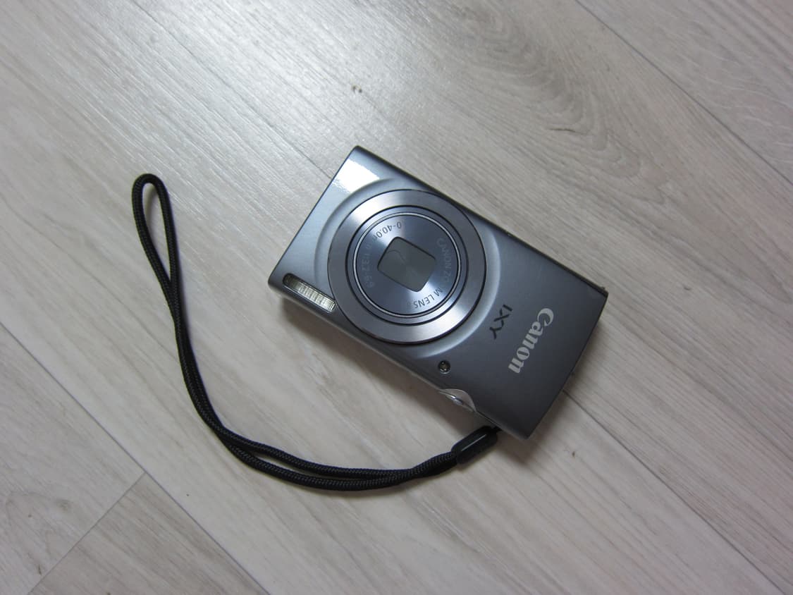 무배 색감예쁜 캐논 디카 익서스(익시)150 카메라 판매합니다 상품이미지6