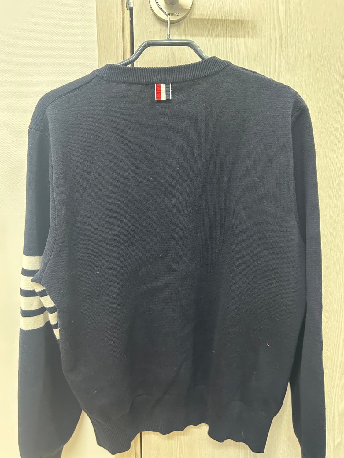 톰브라운 밀라노스티치 니트 3 상품이미지2