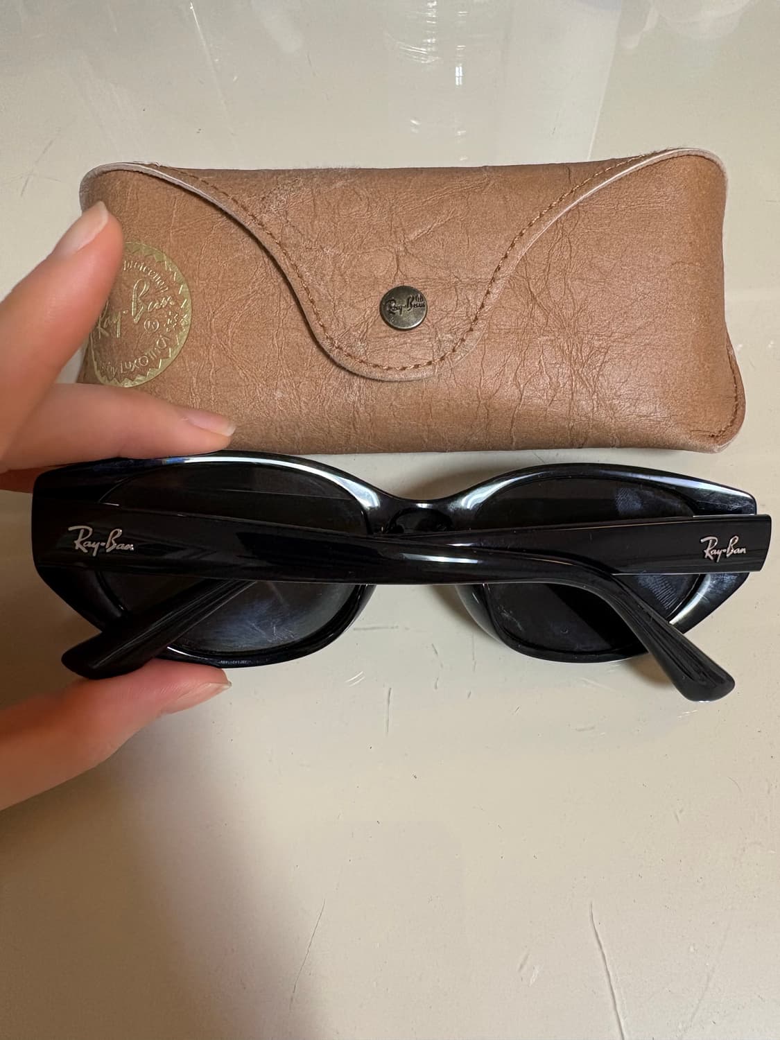 레이밴 아시안핏 상품이미지2