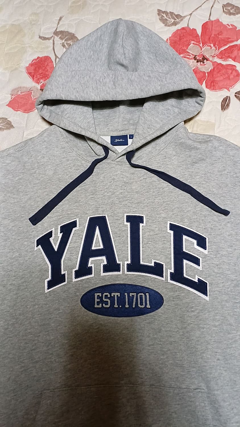 예일 후드 110 가슴60 기장74 상품이미지3