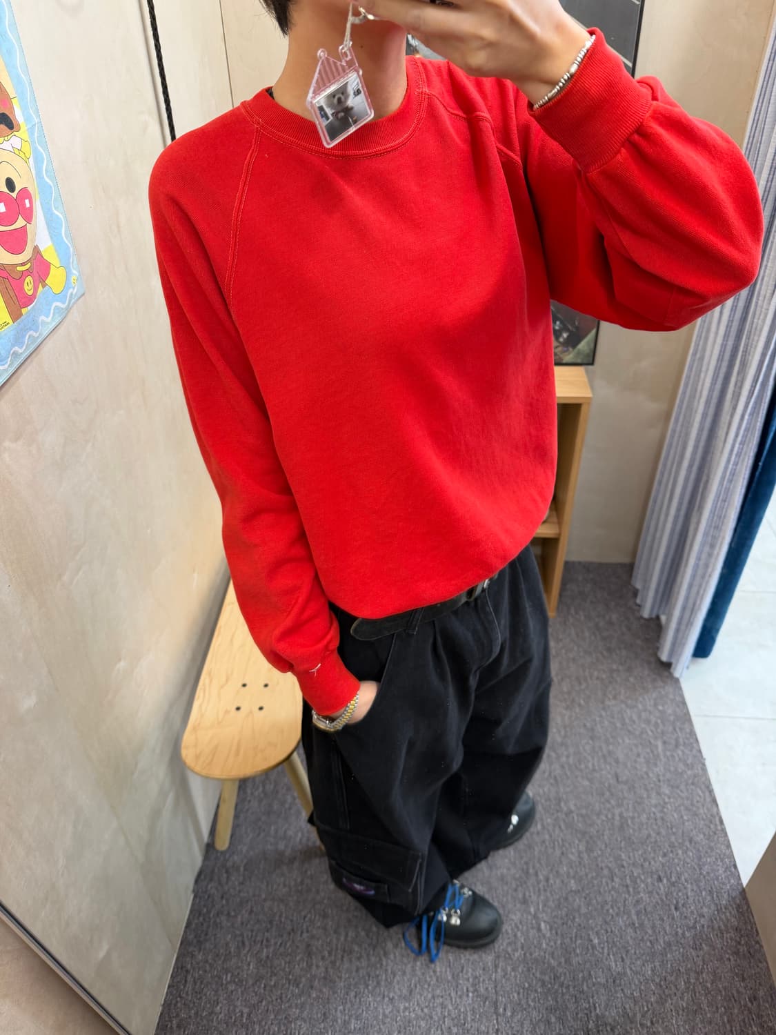 Dickies blank sweat shirts 상품이미지7