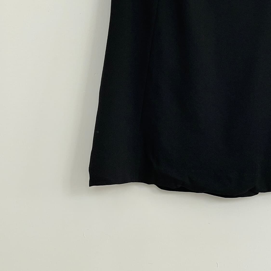 펜디 블랙 스커트 상품이미지6