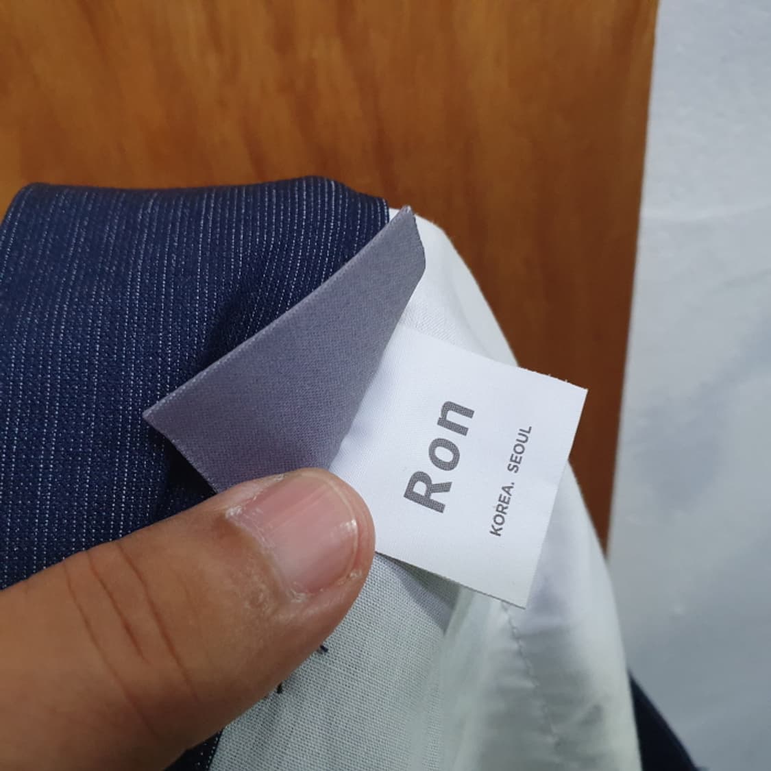 RON ROUND PANTS 론 라운드 팬츠(32) 상품이미지5