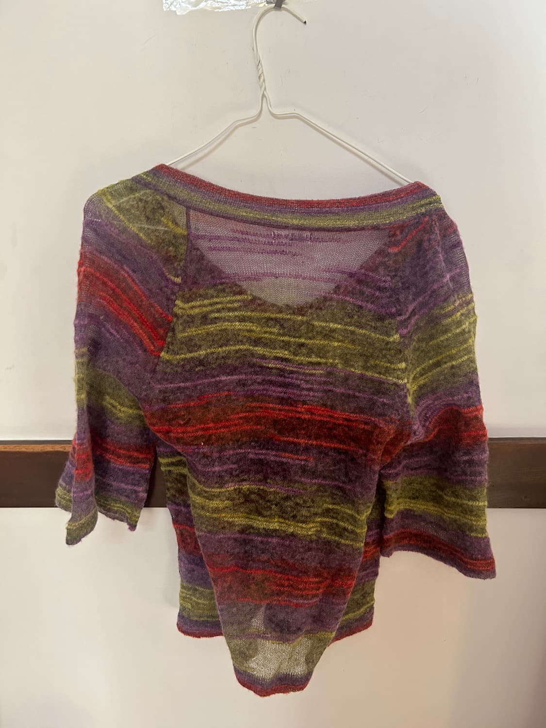 반팔니트  상품이미지5