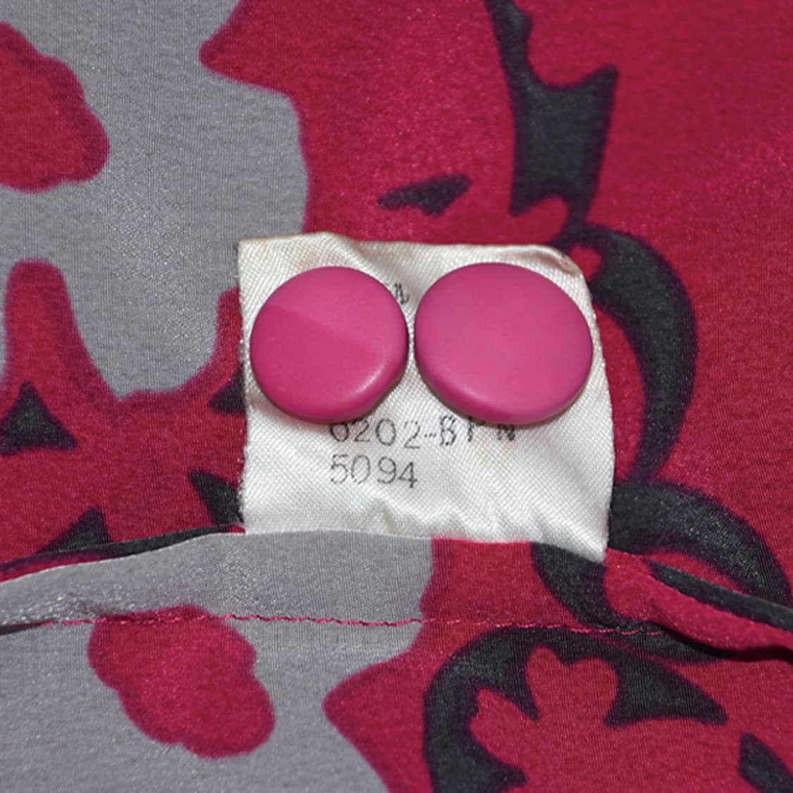 PIERRE BALMAIN paris 빈티지블라우스 상품이미지8