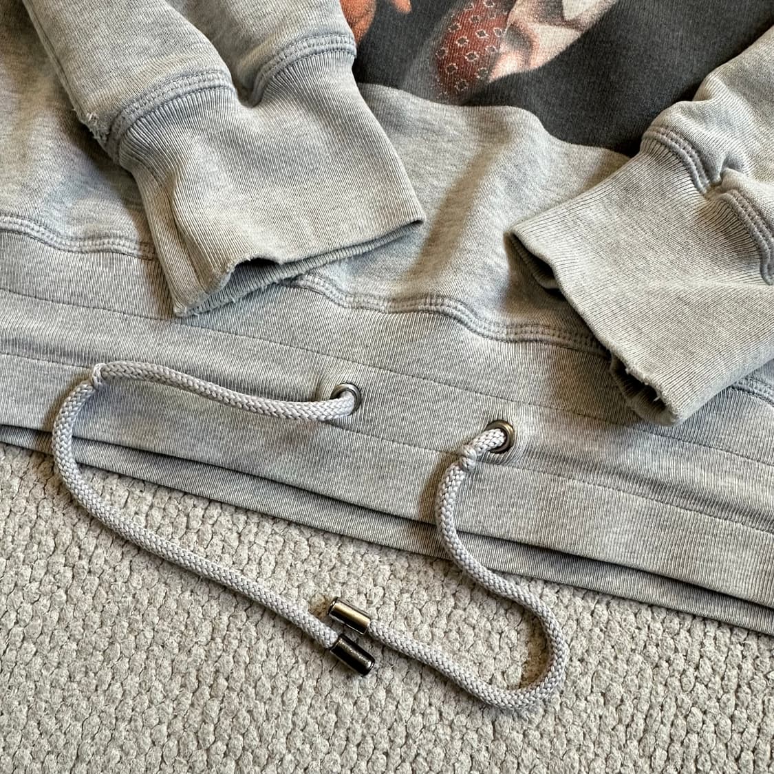 00s 돌체앤가바나 Scarface 알파치노 후드티 상품이미지4