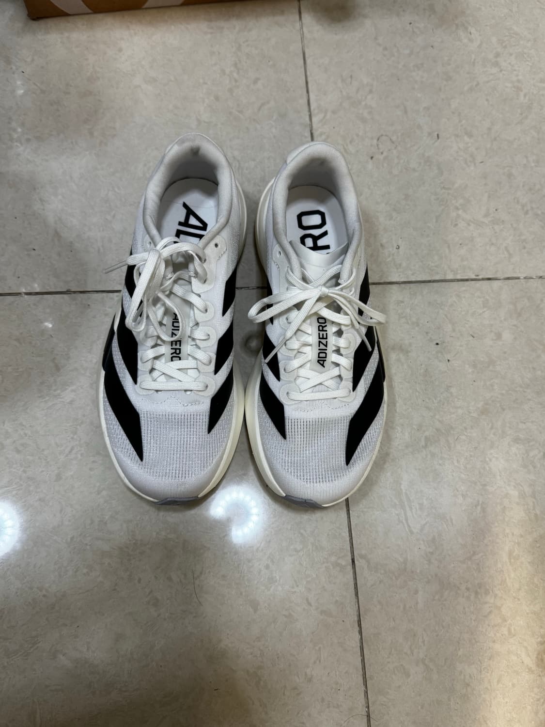 아디제로 evo sl 235 상품이미지1