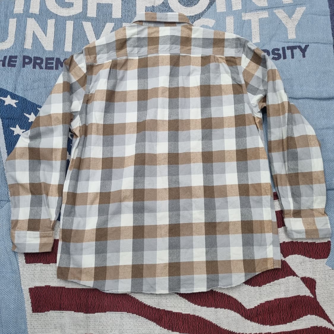 칼하트 빈티지 셔츠 (남방)
CARHARTT Vintage Shirt 상품이미지4