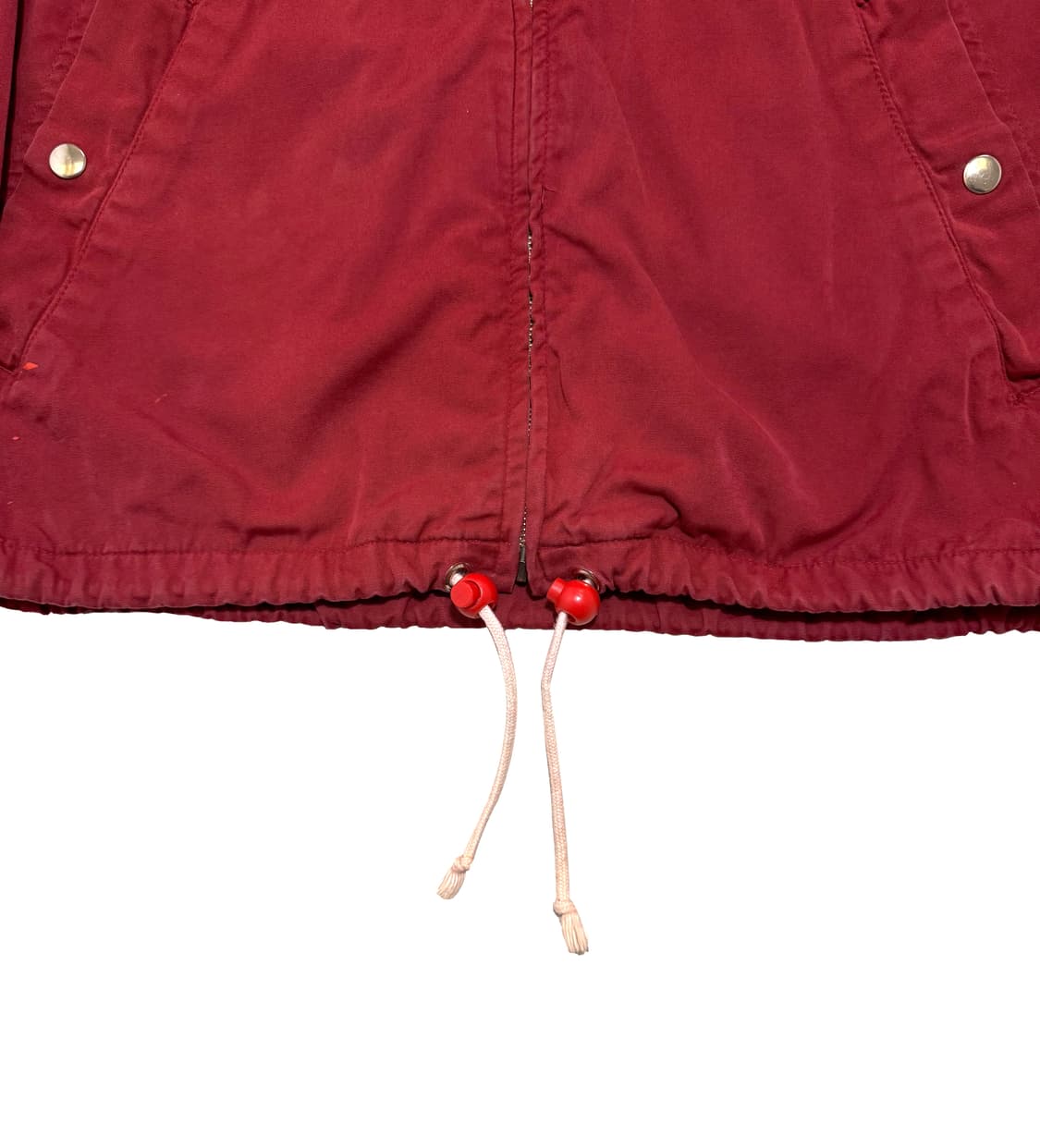 90’s 스투시 스포츠 후드 집업 자켓 상품이미지6