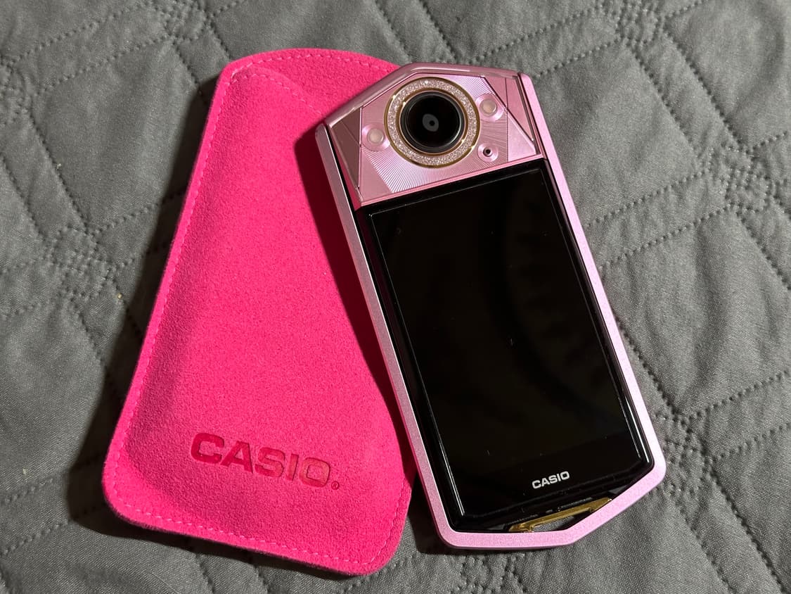 Casio EX-TR80 카시오 디카 셀카 상품이미지1