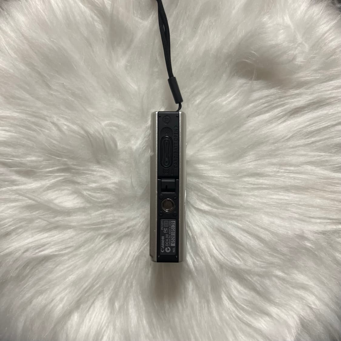 canon ixus 80is/ixy 20is 익서스 80 빈티지디카 상품이미지5