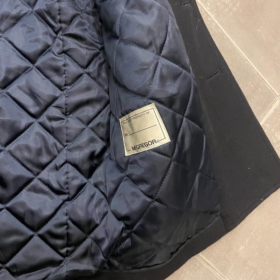 맥그리거 피 코트 상품이미지4