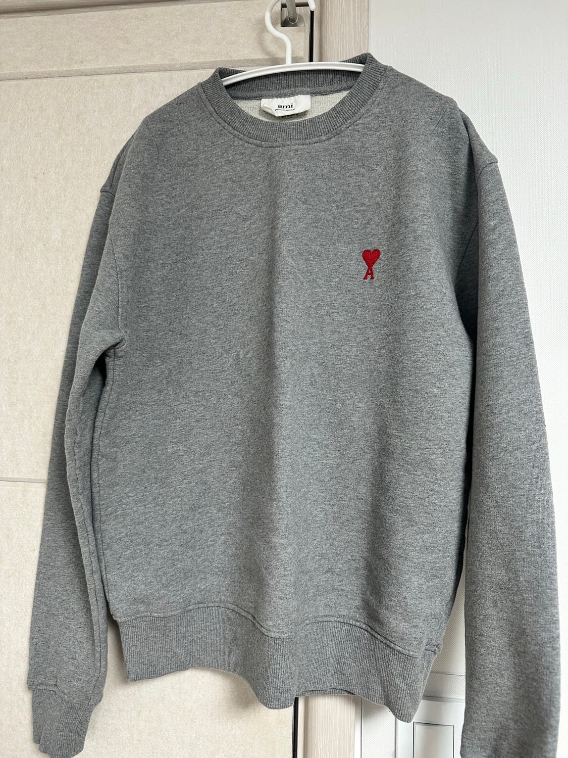 아미 맨투맨 100 상품이미지1