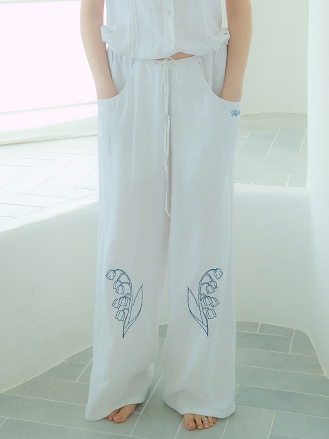 플레따 릴리 오브 더 팬츠 상품이미지1