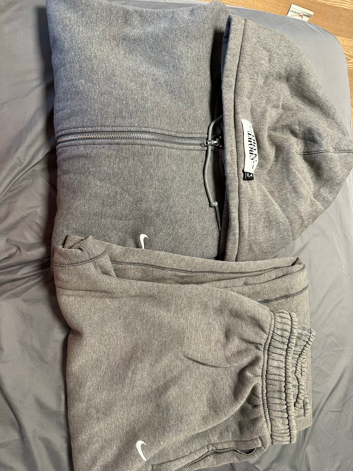 나이키 마틴로즈 후드집업 L 상품이미지3