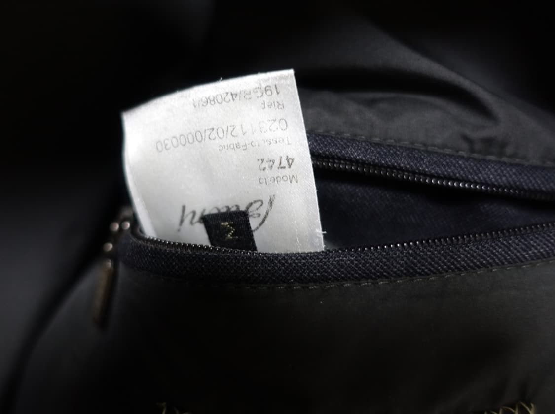 브리오니 네이비 울 구스다운 패딩 파카 상품이미지7