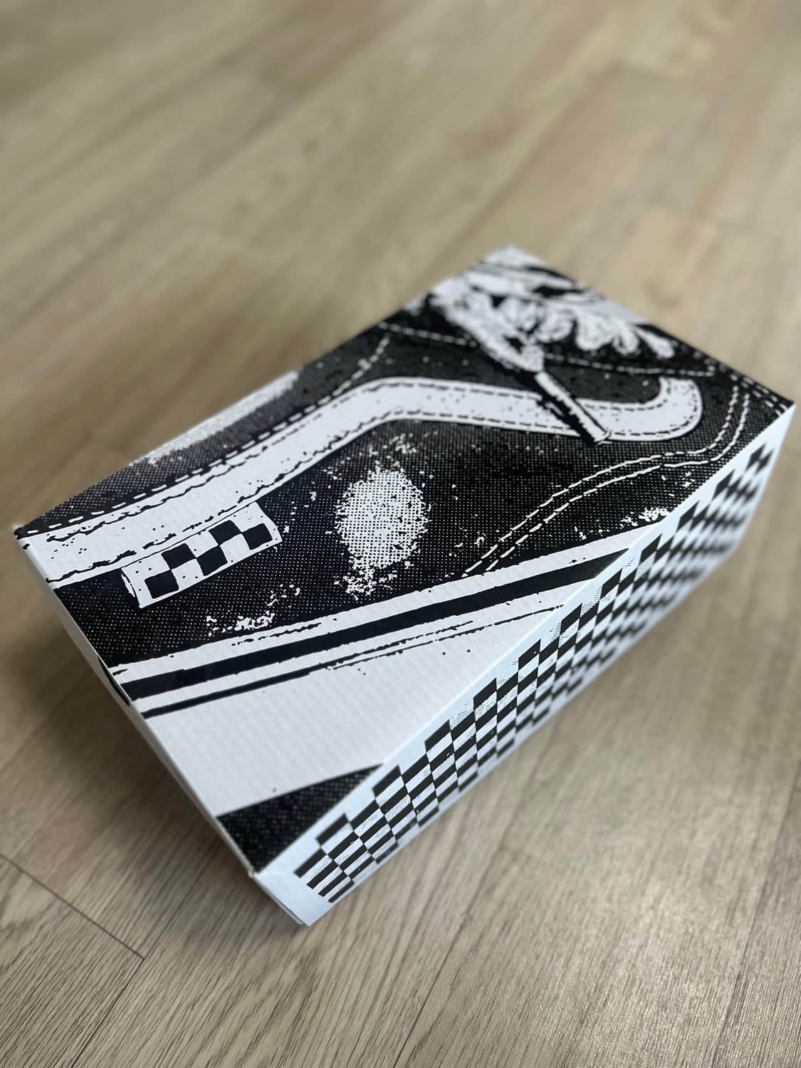 <새상품>반스 스케이트 슬립온 (265mm) 상품이미지4