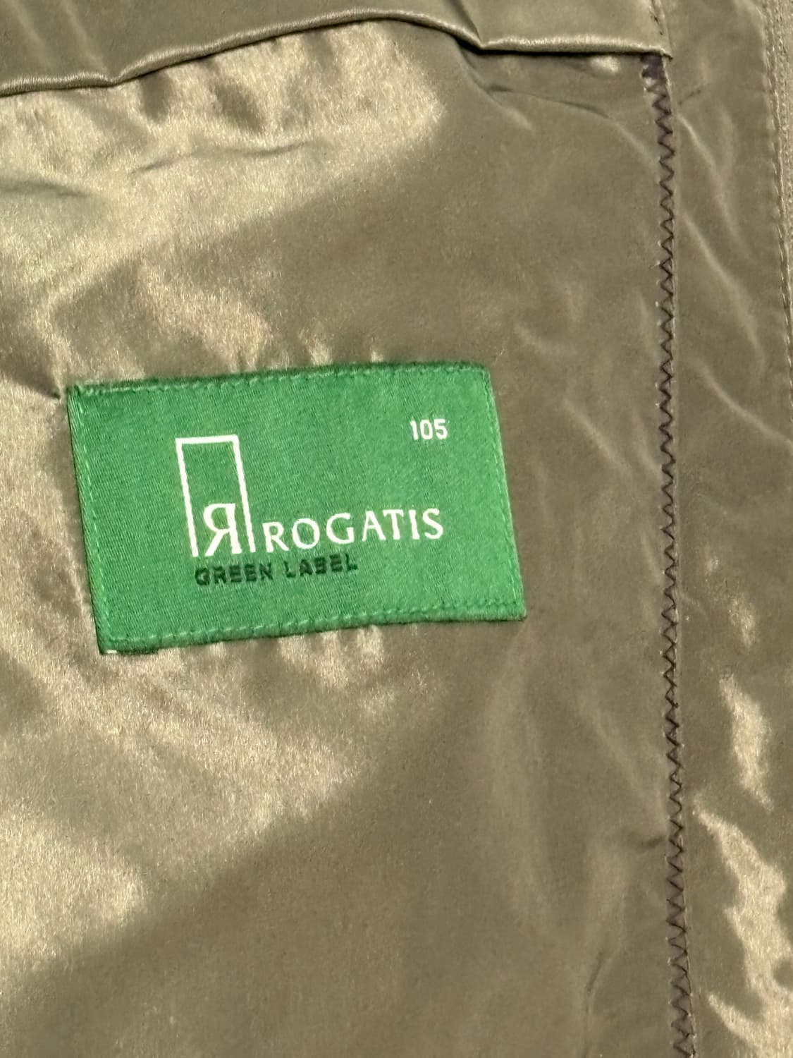 로가디스 그린라벨 자켓 105 상품이미지7