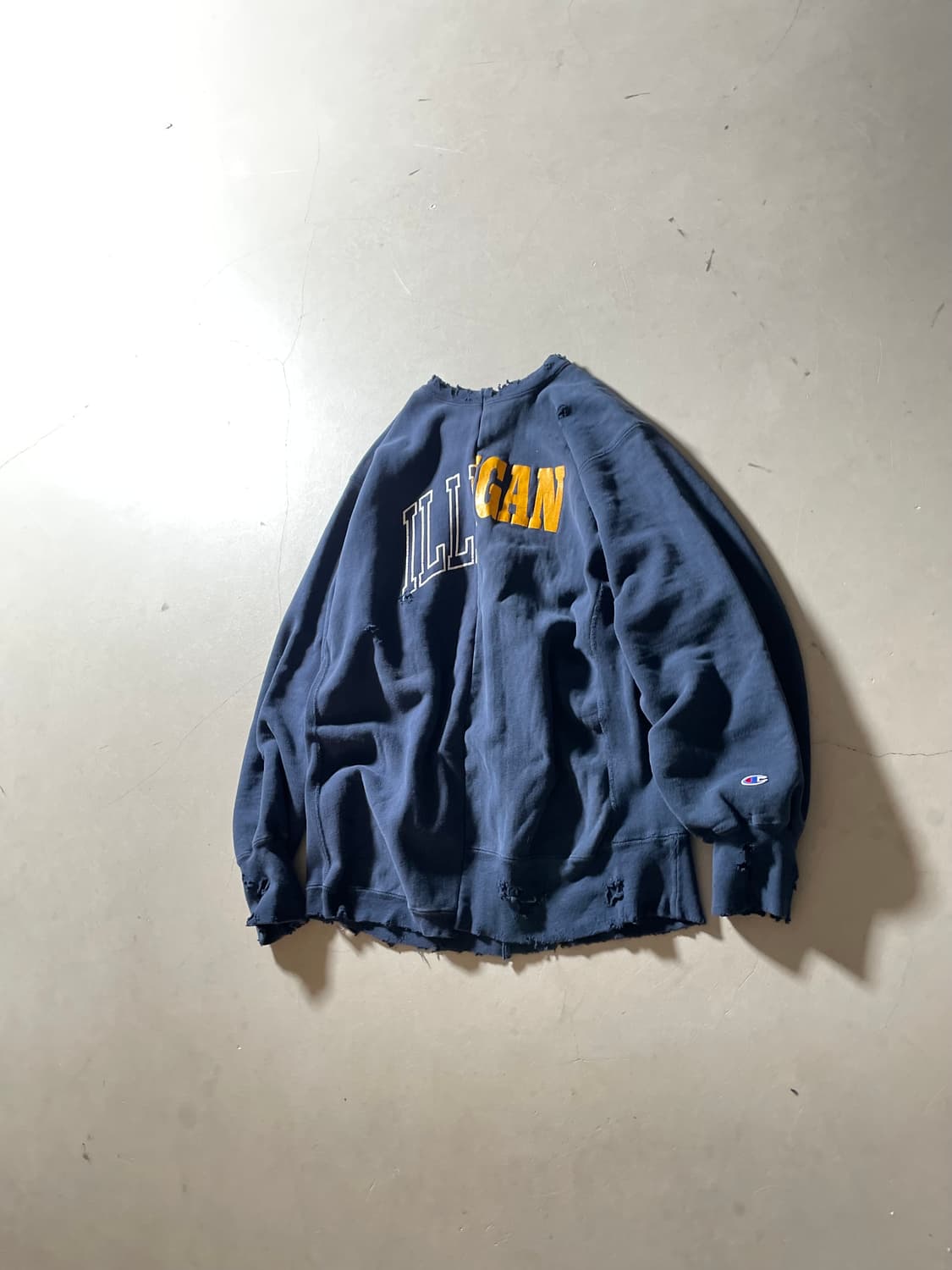 90’s Champion ’s Remake Sweatshirt 상품이미지1