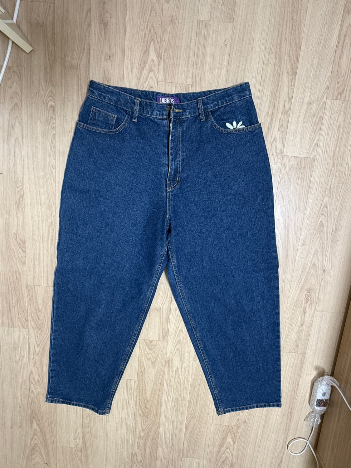 라브로스 바지 상품이미지2