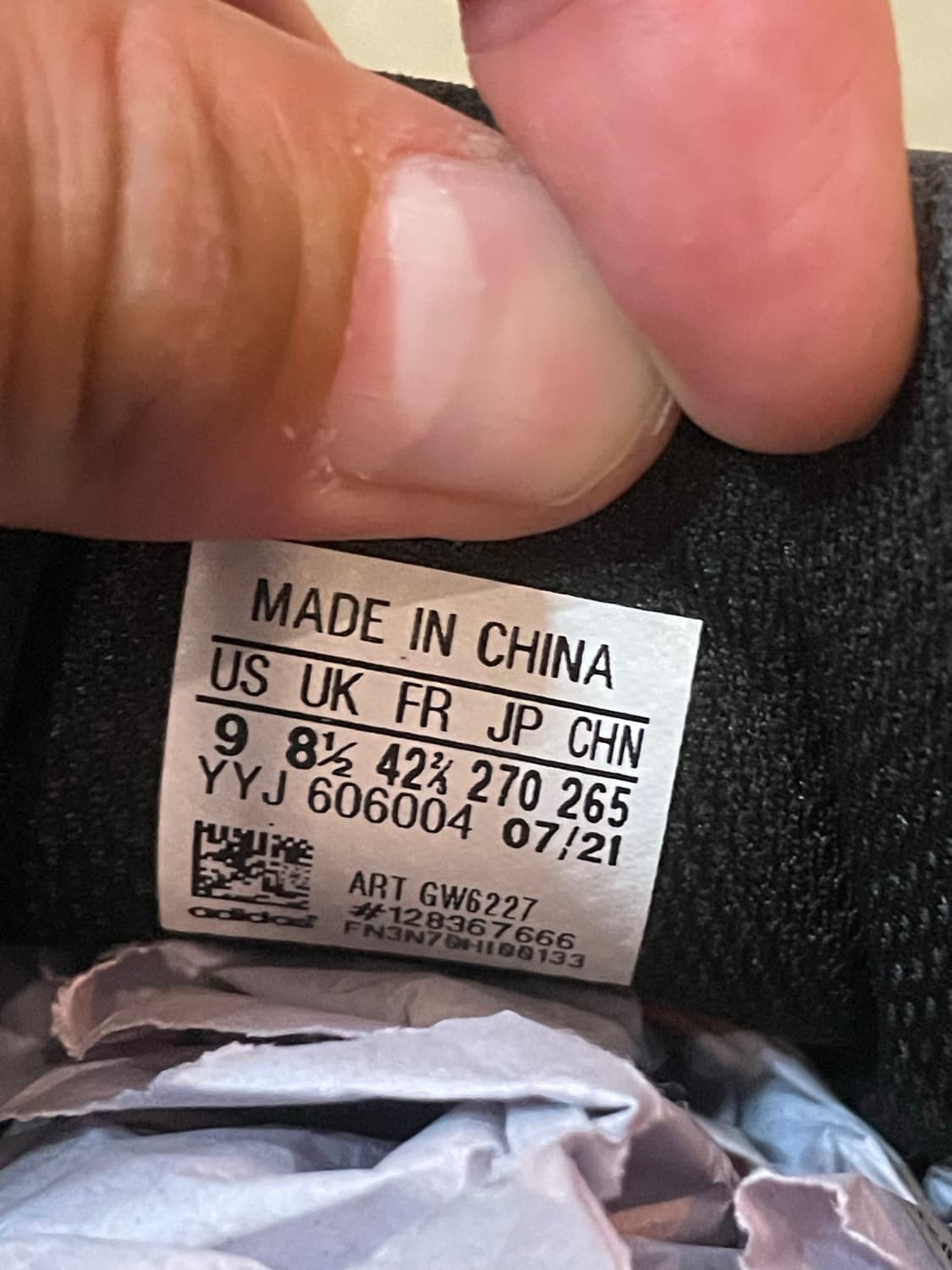 아디다스 슈퍼스타 코어 블랙 검 270 상품이미지9