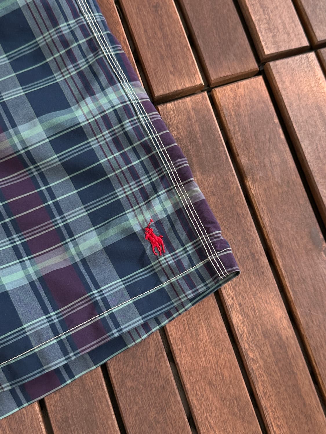 폴로 랄프로렌 스윔팬츠 XXL 상품이미지6