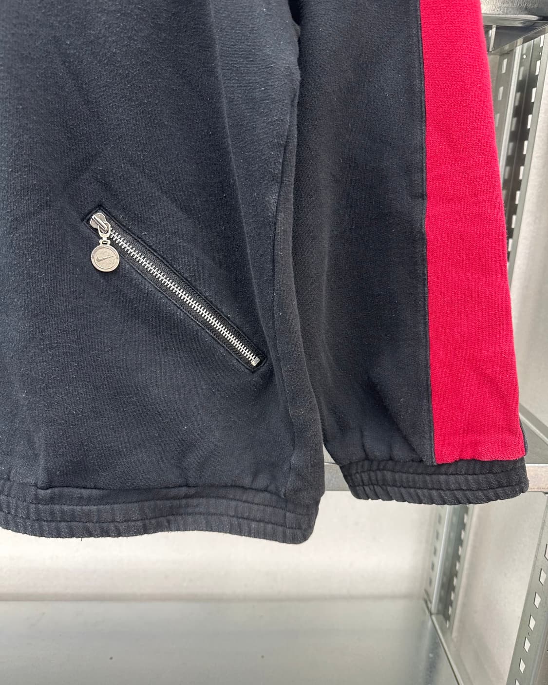 (L)90'S 나이키 빅스우시 져지-M1197 상품이미지4