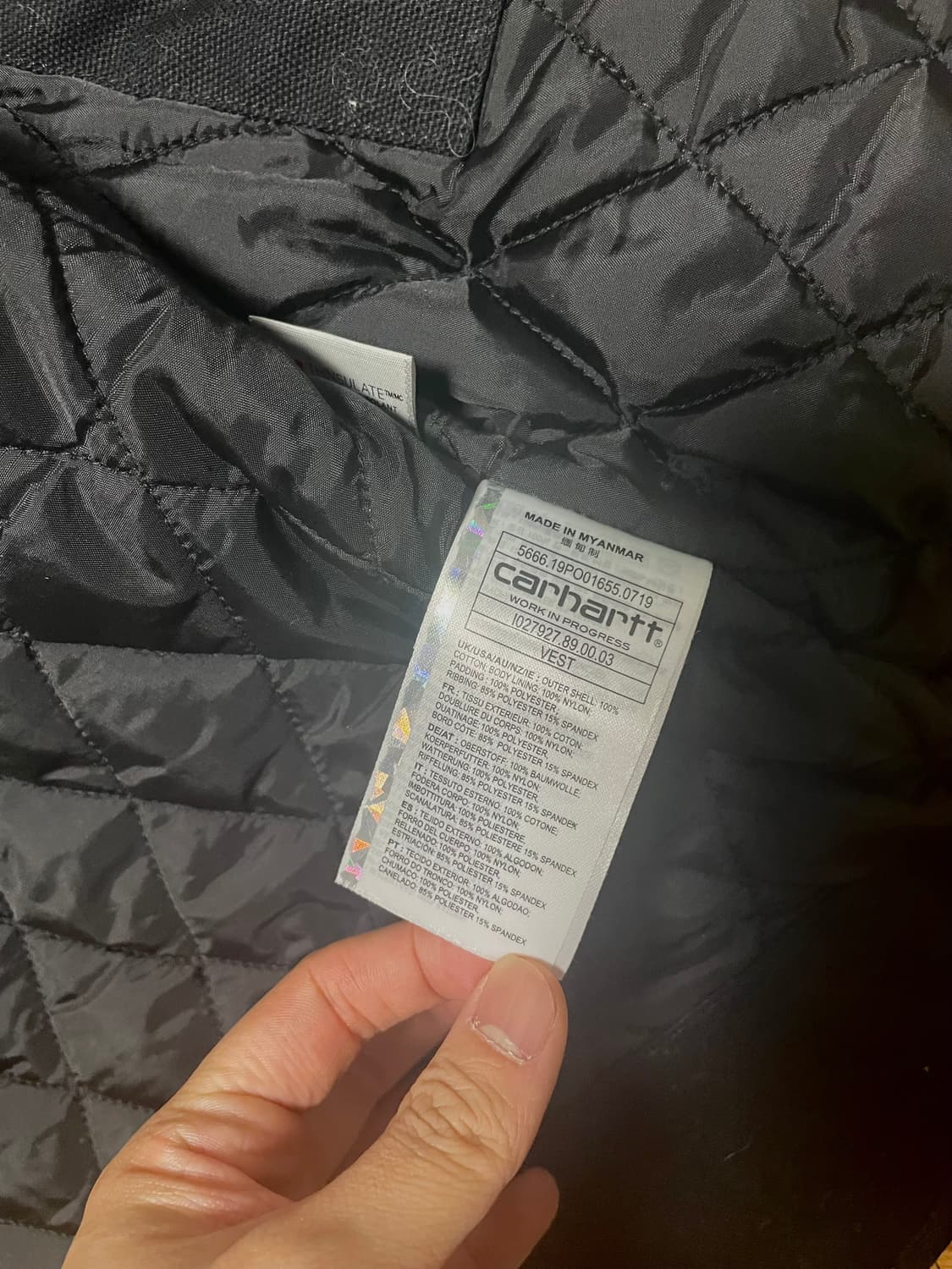 칼하트 V01 베스트 상품이미지2