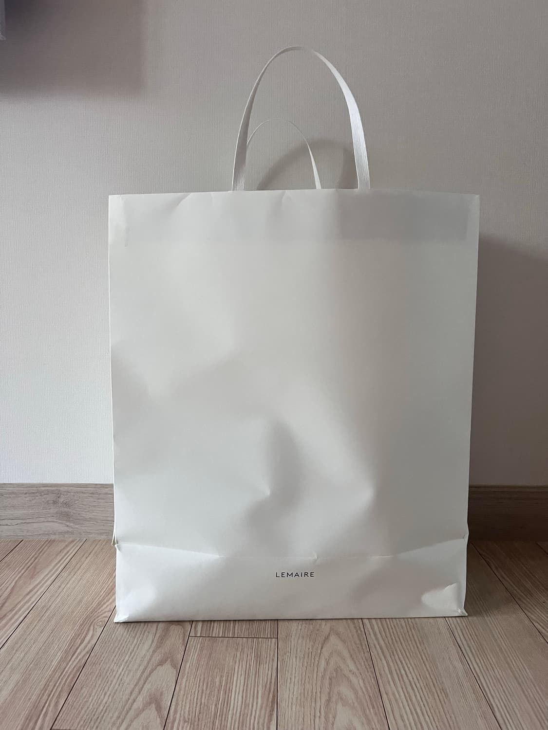 르메르 벨티드 토트백 라지 상품이미지10
